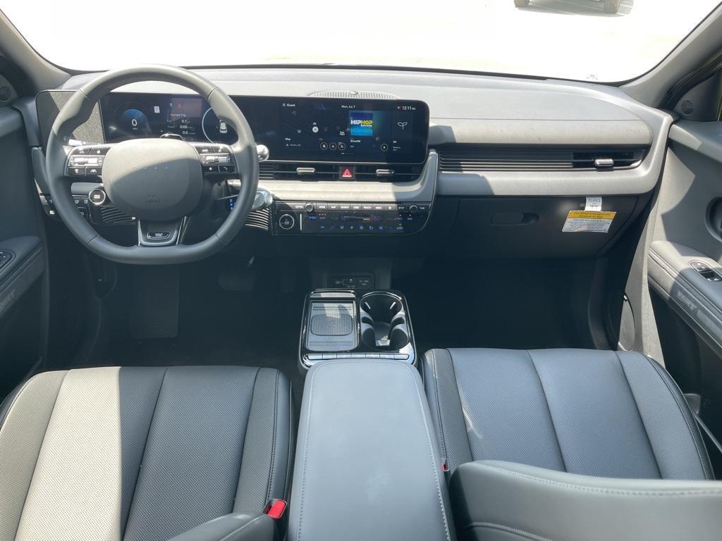 new 2025 Hyundai IONIQ 5 car, priced at $57,674