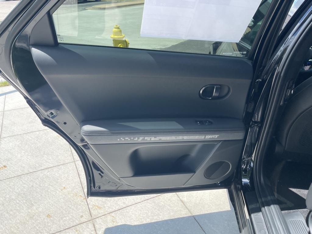 new 2025 Hyundai IONIQ 5 car, priced at $57,674