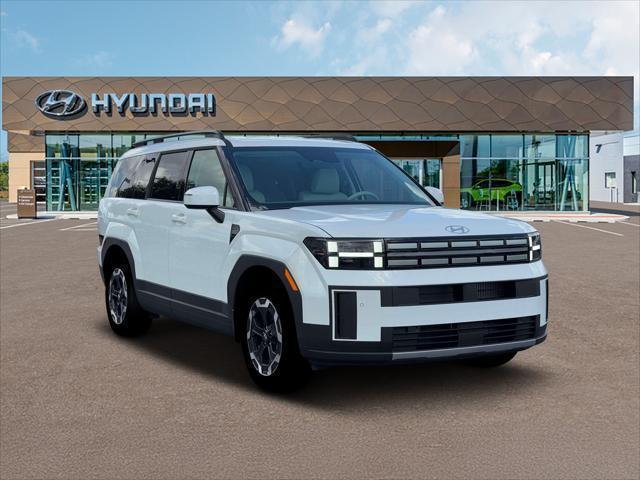 new 2026 Hyundai Santa Fe car, priced at $41,294