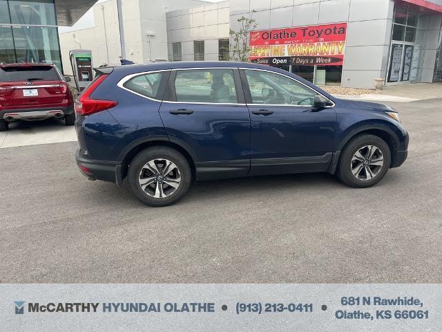 used 2019 Honda CR-V car, priced at $17,256
