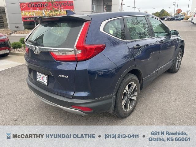 used 2019 Honda CR-V car, priced at $17,256