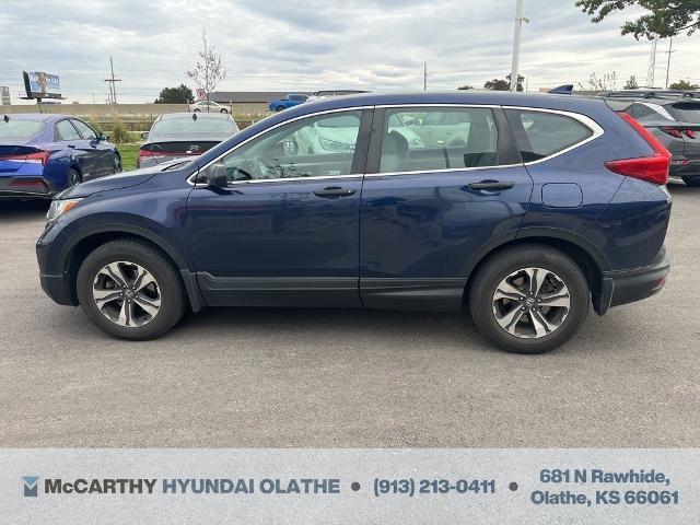 used 2019 Honda CR-V car, priced at $17,256