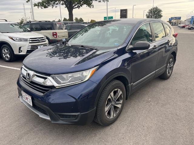 used 2019 Honda CR-V car, priced at $17,256