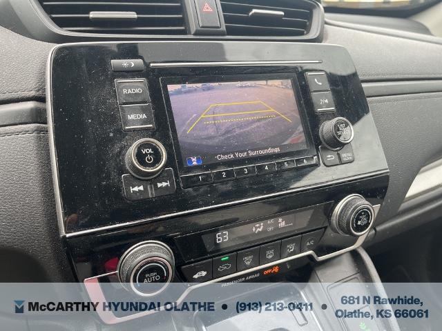 used 2019 Honda CR-V car, priced at $17,256