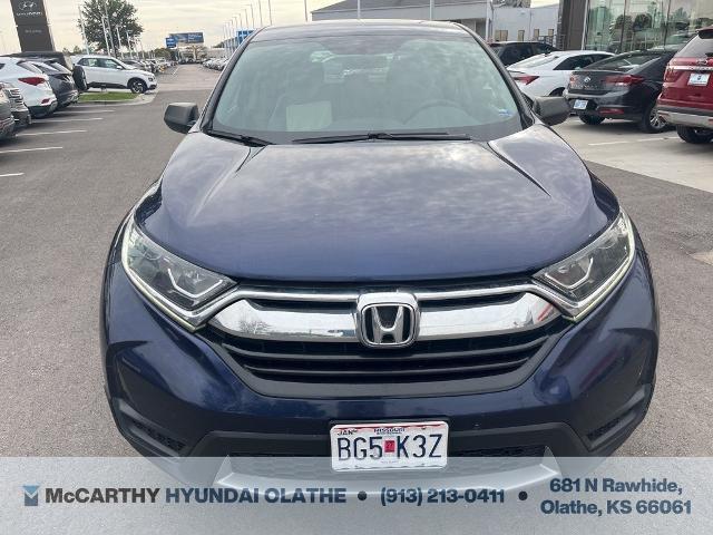 used 2019 Honda CR-V car, priced at $17,256