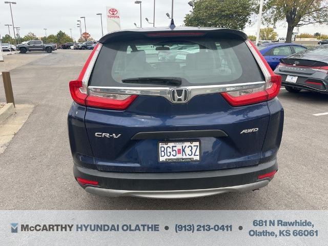 used 2019 Honda CR-V car, priced at $17,256