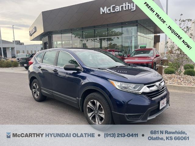used 2019 Honda CR-V car, priced at $17,256