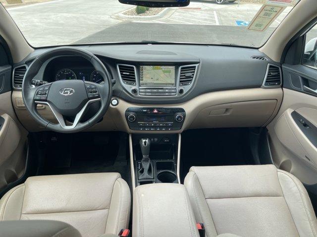 used 2017 Hyundai Tucson car, priced at $16,999
