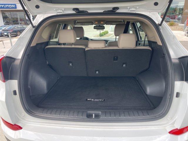 used 2017 Hyundai Tucson car, priced at $16,999