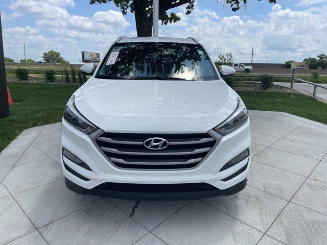 used 2017 Hyundai Tucson car, priced at $16,999