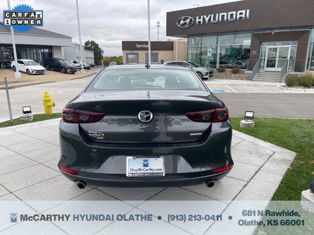 used 2020 Mazda Mazda3 car, priced at $21,929