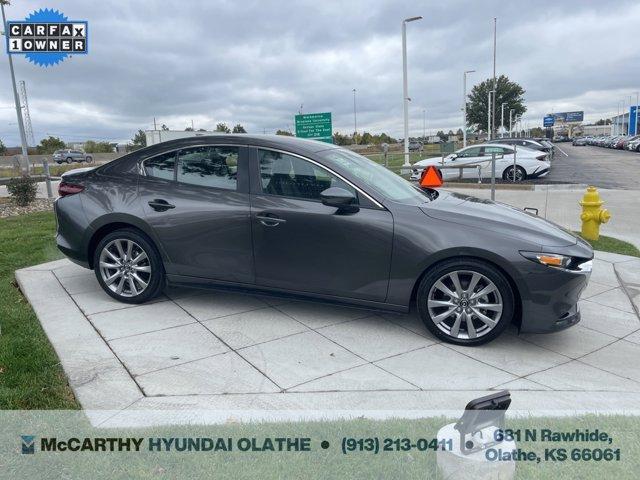 used 2020 Mazda Mazda3 car, priced at $21,929