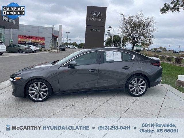 used 2020 Mazda Mazda3 car, priced at $21,929