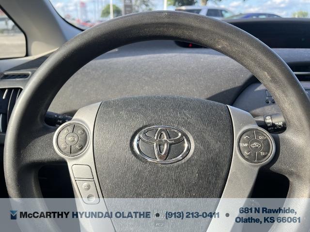 used 2013 Toyota Prius car, priced at $8,700