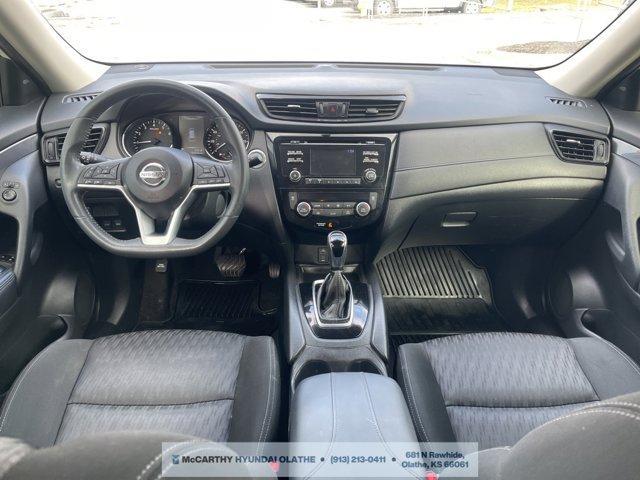 used 2017 Nissan Rogue car, priced at $14,200