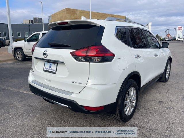 used 2017 Nissan Rogue car, priced at $14,200