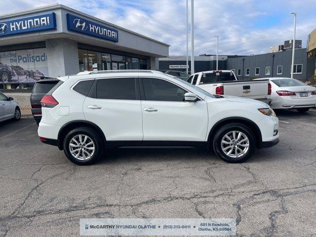 used 2017 Nissan Rogue car, priced at $14,200