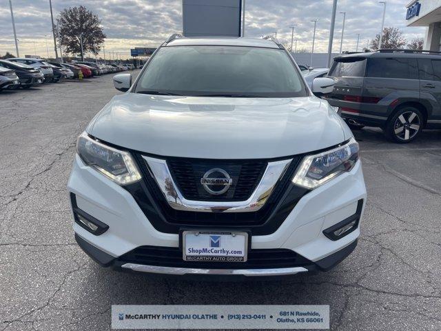 used 2017 Nissan Rogue car, priced at $14,200