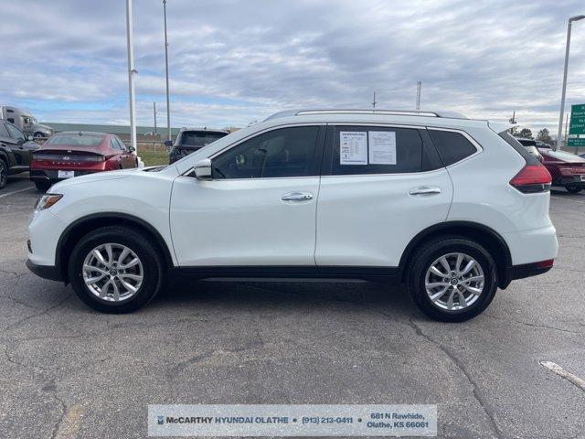 used 2017 Nissan Rogue car, priced at $14,200