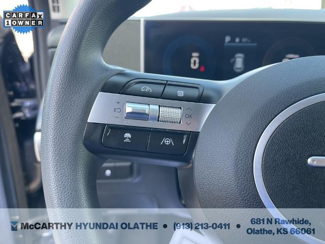 used 2025 Hyundai Tucson car, priced at $29,260