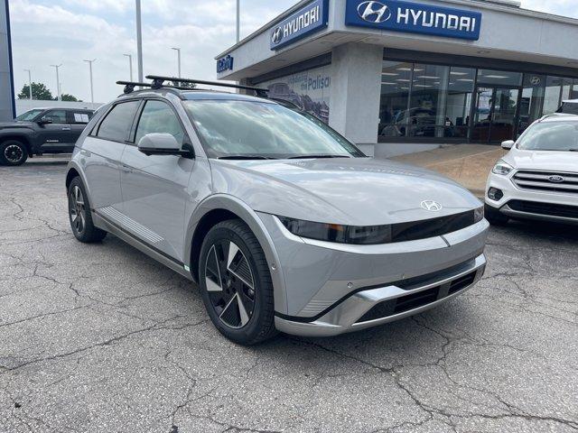 new 2025 Hyundai IONIQ 5 car, priced at $57,649