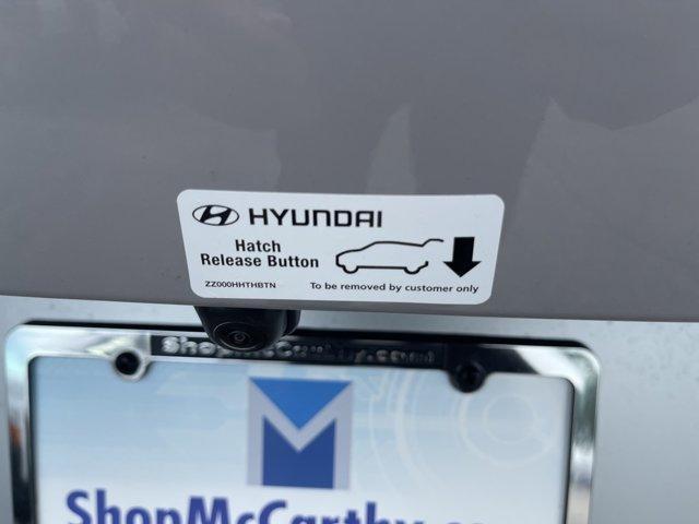 new 2025 Hyundai IONIQ 5 car, priced at $57,649