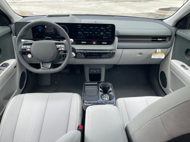 new 2025 Hyundai IONIQ 5 car, priced at $57,649
