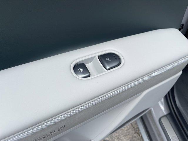 new 2025 Hyundai IONIQ 5 car, priced at $57,649