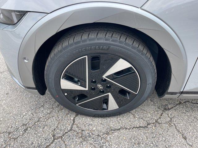new 2025 Hyundai IONIQ 5 car, priced at $57,649