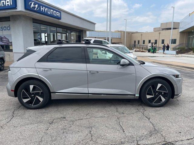 new 2025 Hyundai IONIQ 5 car, priced at $57,649