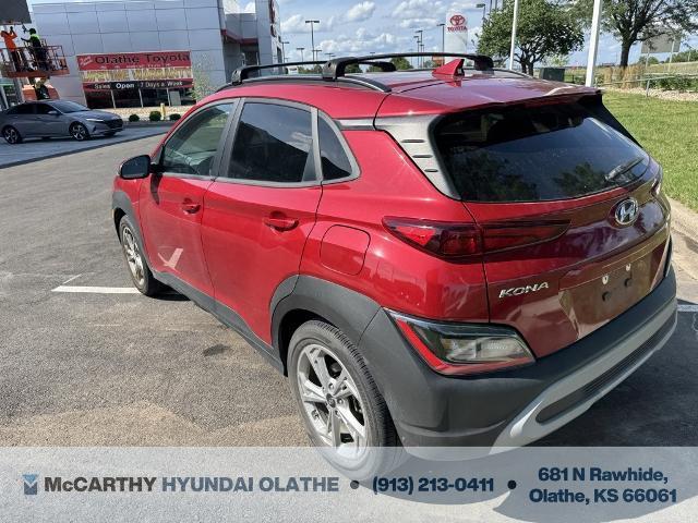 used 2022 Hyundai Kona car, priced at $20,999