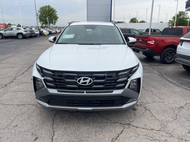 new 2025 Hyundai TUCSON Hybrid car, priced at $36,674