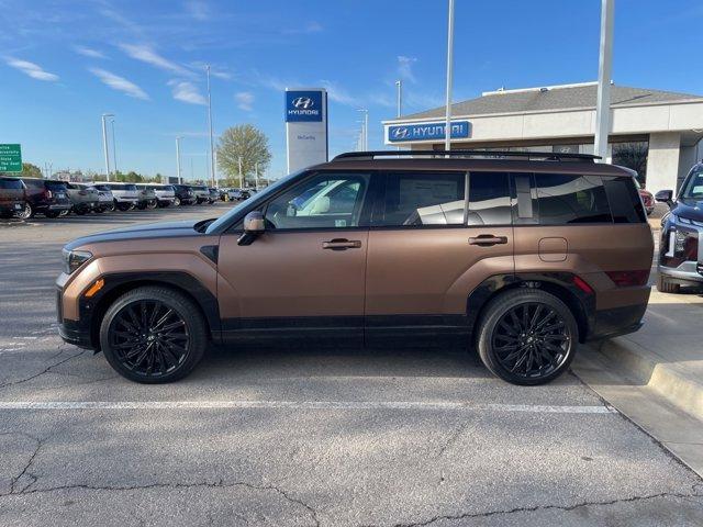 new 2024 Hyundai Santa Fe car, priced at $51,165