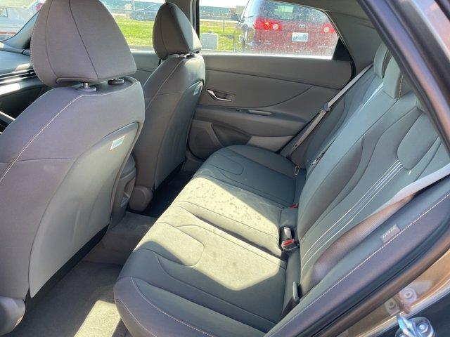 new 2025 Hyundai Elantra car, priced at $23,824