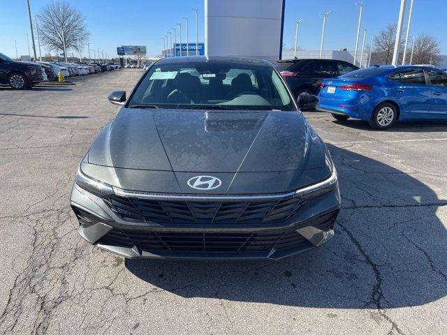 new 2025 Hyundai Elantra car, priced at $23,824