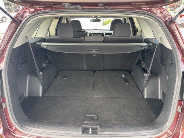 used 2020 Kia Sorento car, priced at $21,999