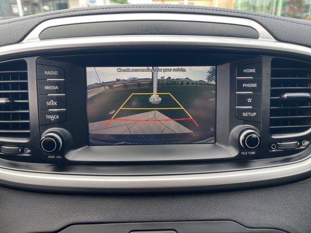 used 2020 Kia Sorento car, priced at $21,999