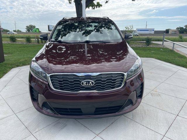used 2020 Kia Sorento car, priced at $21,999