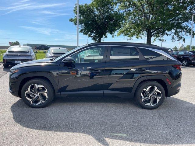 new 2024 Hyundai Tucson car, priced at $31,443