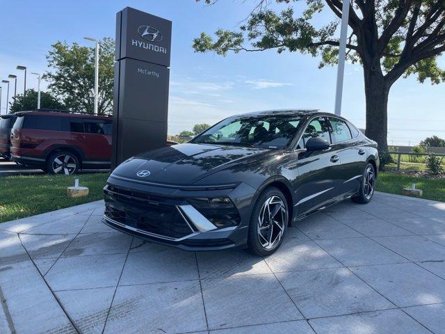 new 2025 Hyundai Sonata car, priced at $33,674
