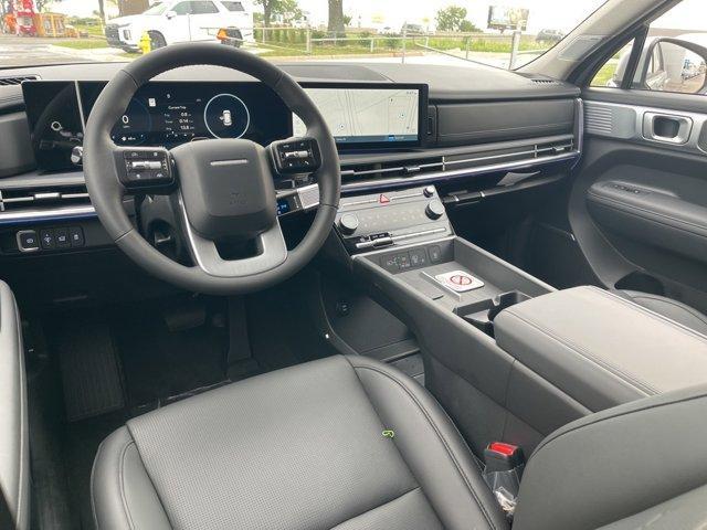 new 2025 Hyundai SANTA FE HEV car, priced at $47,989