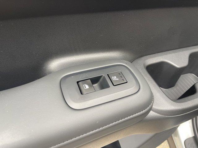 new 2025 Hyundai SANTA FE HEV car, priced at $47,989