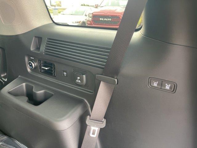 new 2025 Hyundai SANTA FE HEV car, priced at $47,989