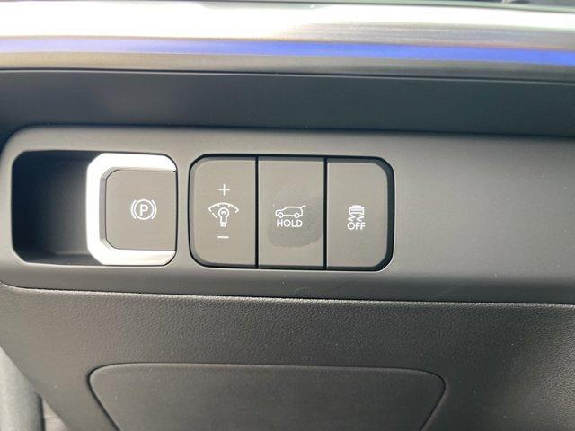 new 2025 Hyundai SANTA FE HEV car, priced at $47,989