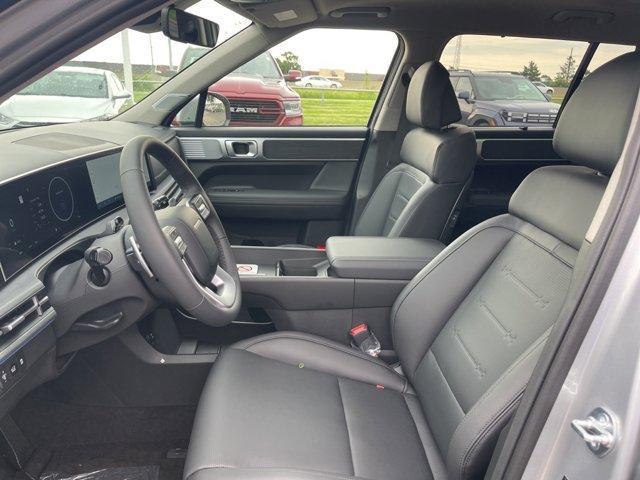 new 2025 Hyundai SANTA FE HEV car, priced at $47,989
