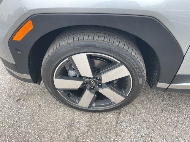 new 2025 Hyundai SANTA FE HEV car, priced at $47,989