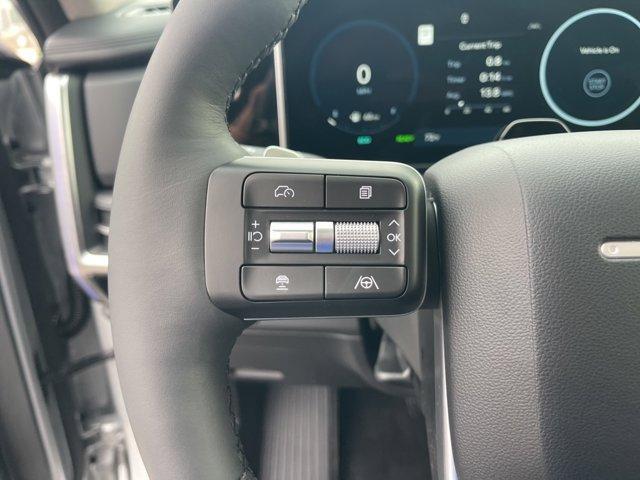 new 2025 Hyundai SANTA FE HEV car, priced at $47,989
