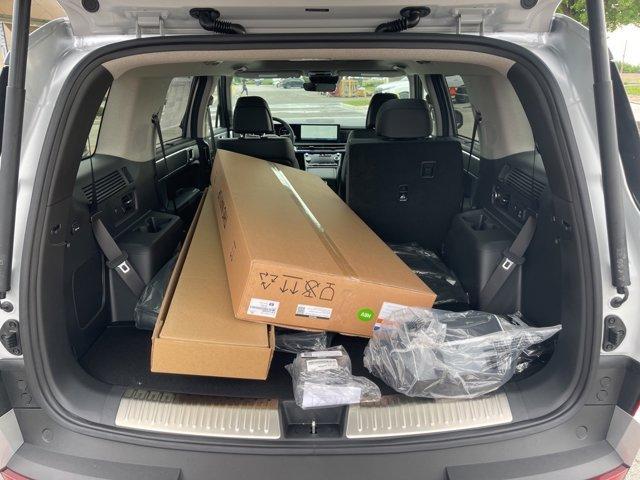 new 2025 Hyundai SANTA FE HEV car, priced at $47,989