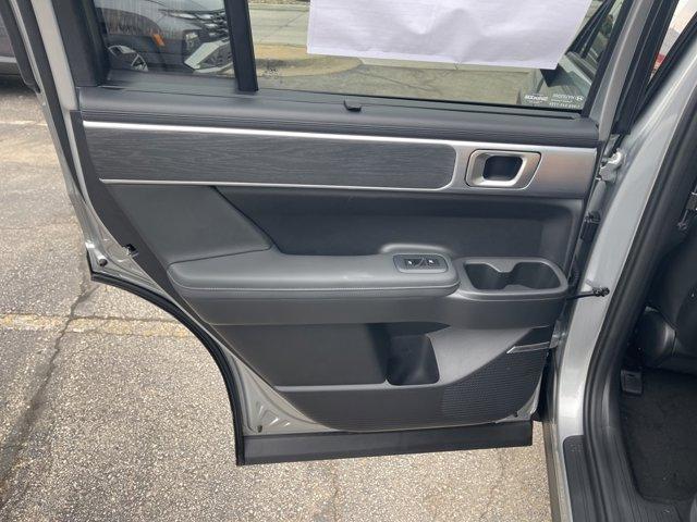 new 2025 Hyundai SANTA FE HEV car, priced at $47,989