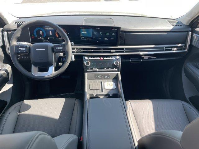 new 2025 Hyundai SANTA FE HEV car, priced at $40,809